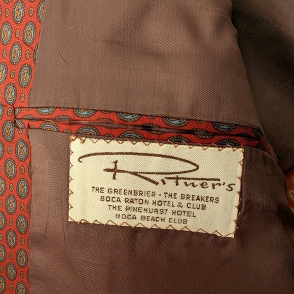 Ritner's Boca Raton The Breakers Greenbrier Pinehurst - Picture 2 of 7